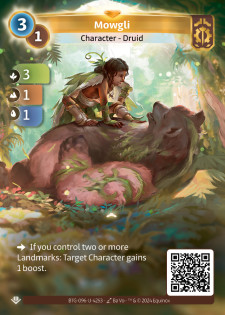 Mowgli