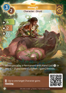 Mowgli