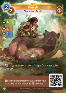 Mowgli