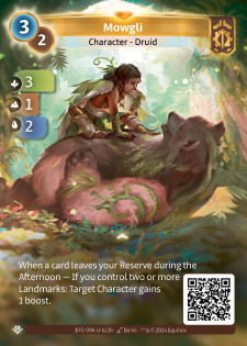 Mowgli