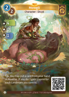 Mowgli