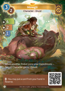 Mowgli