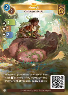 Mowgli