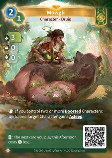 Mowgli