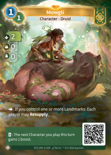 Mowgli
