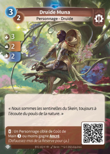 Druide Muna