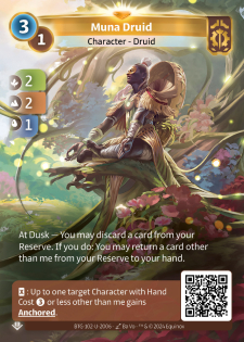 Druide Muna