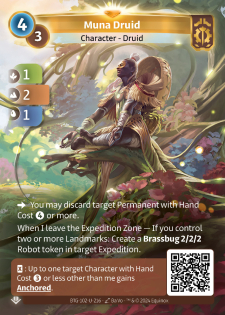 Druide Muna