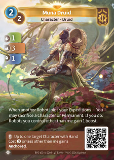 Druide Muna