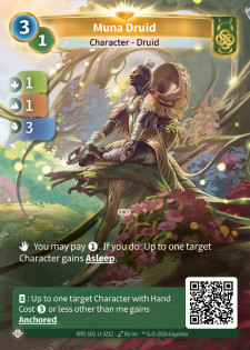 Druide Muna