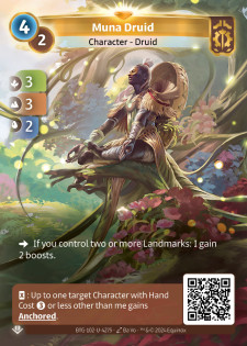 Druide Muna