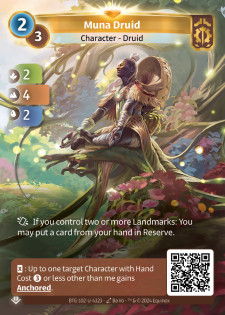 Druide Muna