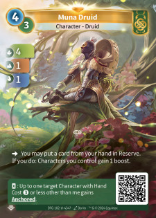 Druide Muna