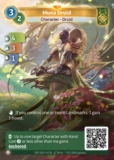 Druide Muna