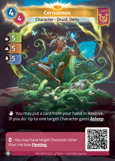 Cernunnos