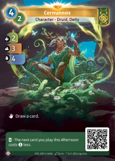 Cernunnos