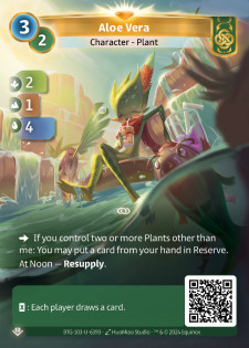 Aloe Vera