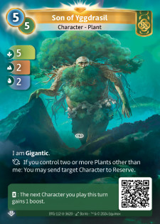 Fils d'Yggdrasil