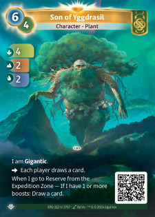 Fils d'Yggdrasil
