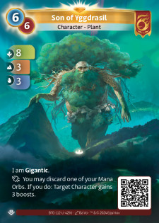 Fils d'Yggdrasil
