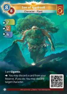Fils d'Yggdrasil