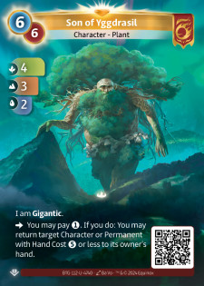 Fils d'Yggdrasil