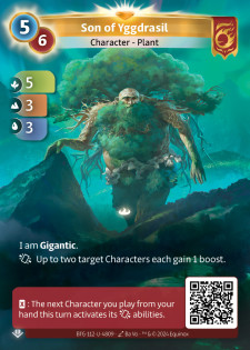 Fils d'Yggdrasil