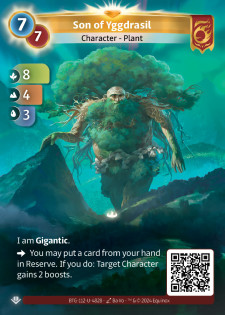 Fils d'Yggdrasil