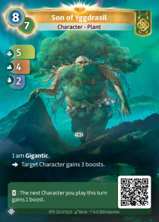 Fils d'Yggdrasil