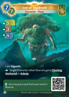 Fils d'Yggdrasil