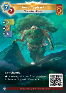 Fils d'Yggdrasil