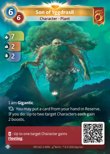 Fils d'Yggdrasil
