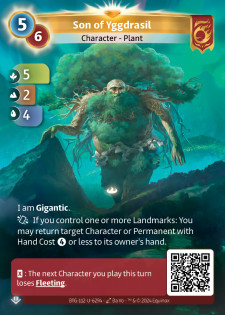 Fils d'Yggdrasil