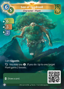 Fils d'Yggdrasil