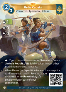 Cadets Ordis