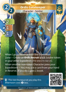Gardienne Ordis