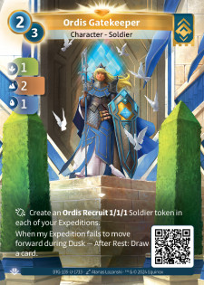 Gardienne Ordis