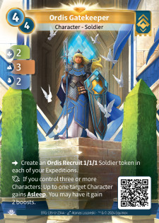 Gardienne Ordis