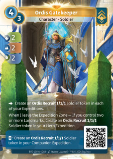 Gardienne Ordis