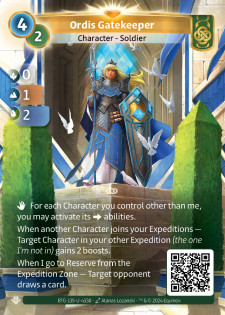 Gardienne Ordis