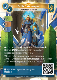 Gardienne Ordis