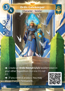 Gardienne Ordis