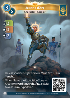 Jeanne d'Arc