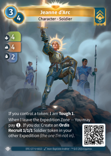 Jeanne d'Arc