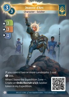 Jeanne d'Arc