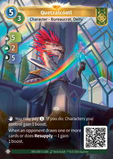 Quetzalcóatl