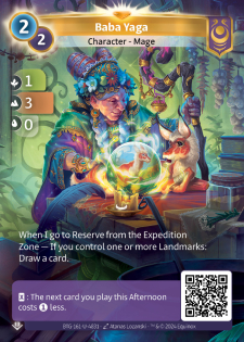 Baba Yaga