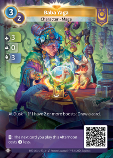 Baba Yaga