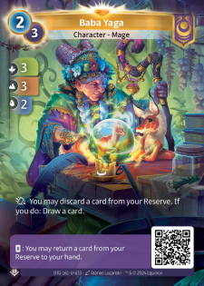 Baba Yaga
