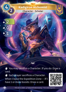 Alchimiste du Kadigir